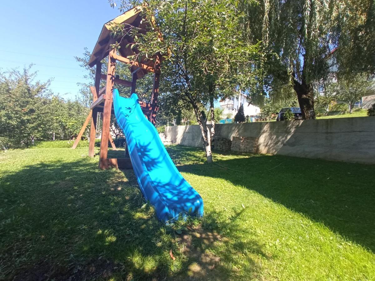 Apartmani Lana SJJ Extérieur photo