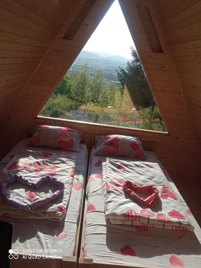 Apartmani Lana SJJ Extérieur photo