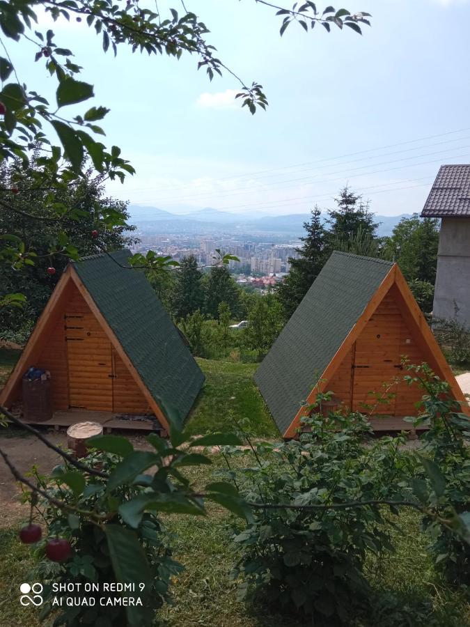 Apartmani Lana SJJ Extérieur photo
