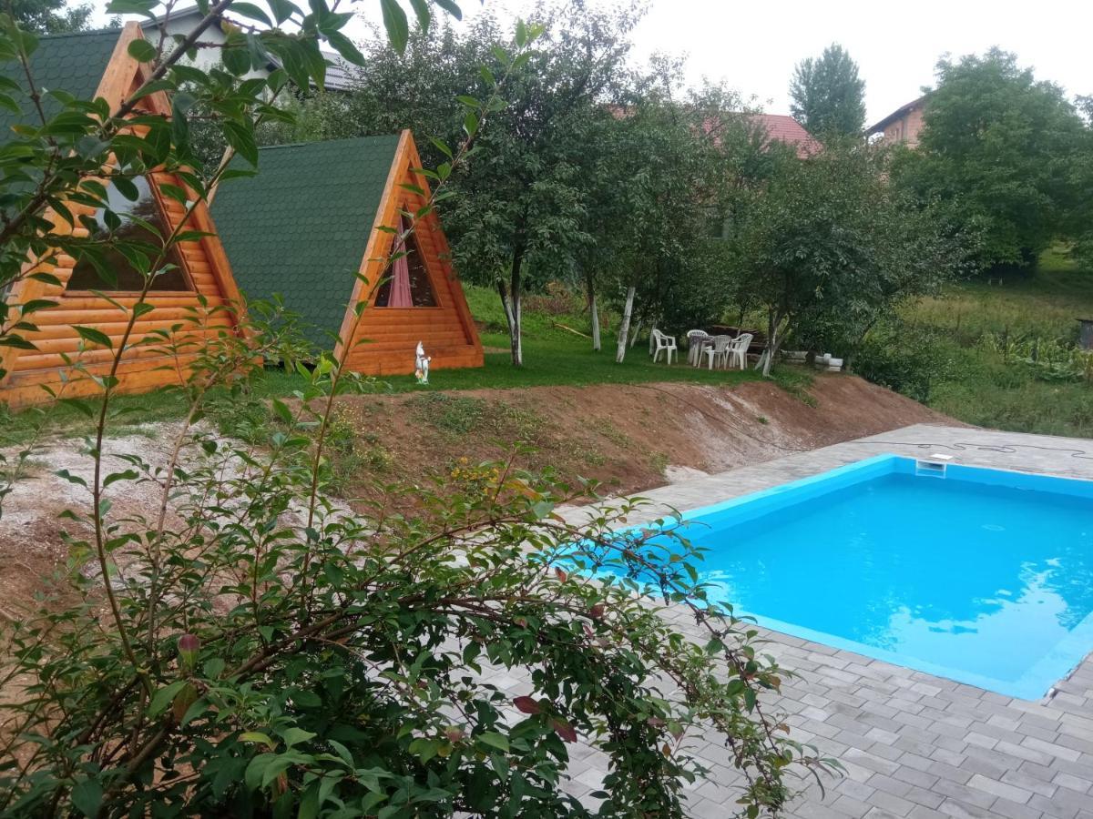 Apartmani Lana SJJ Extérieur photo