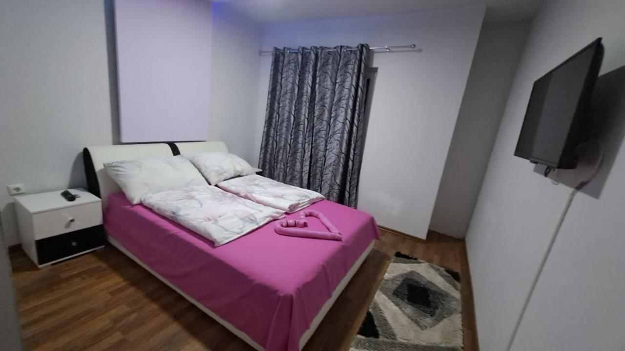Apartmani Lana SJJ Extérieur photo