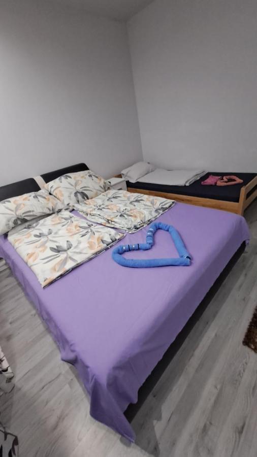 Apartmani Lana SJJ Extérieur photo
