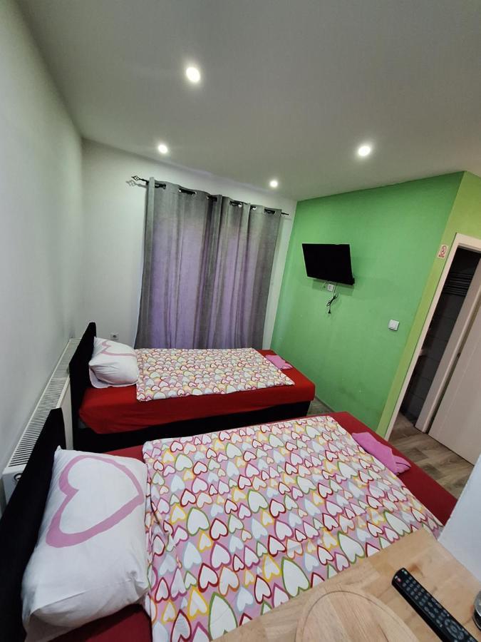 Apartmani Lana SJJ Extérieur photo
