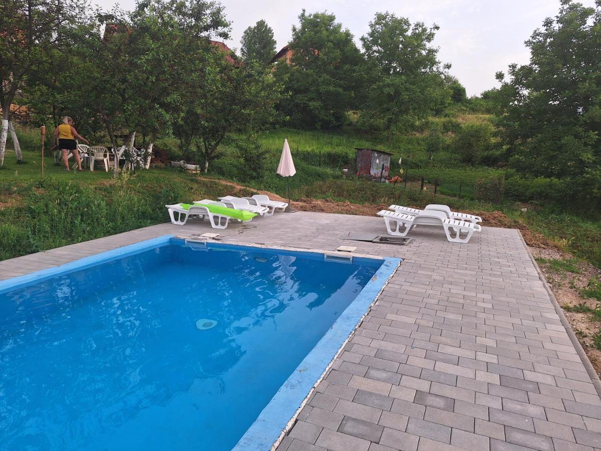 Apartmani Lana SJJ Extérieur photo