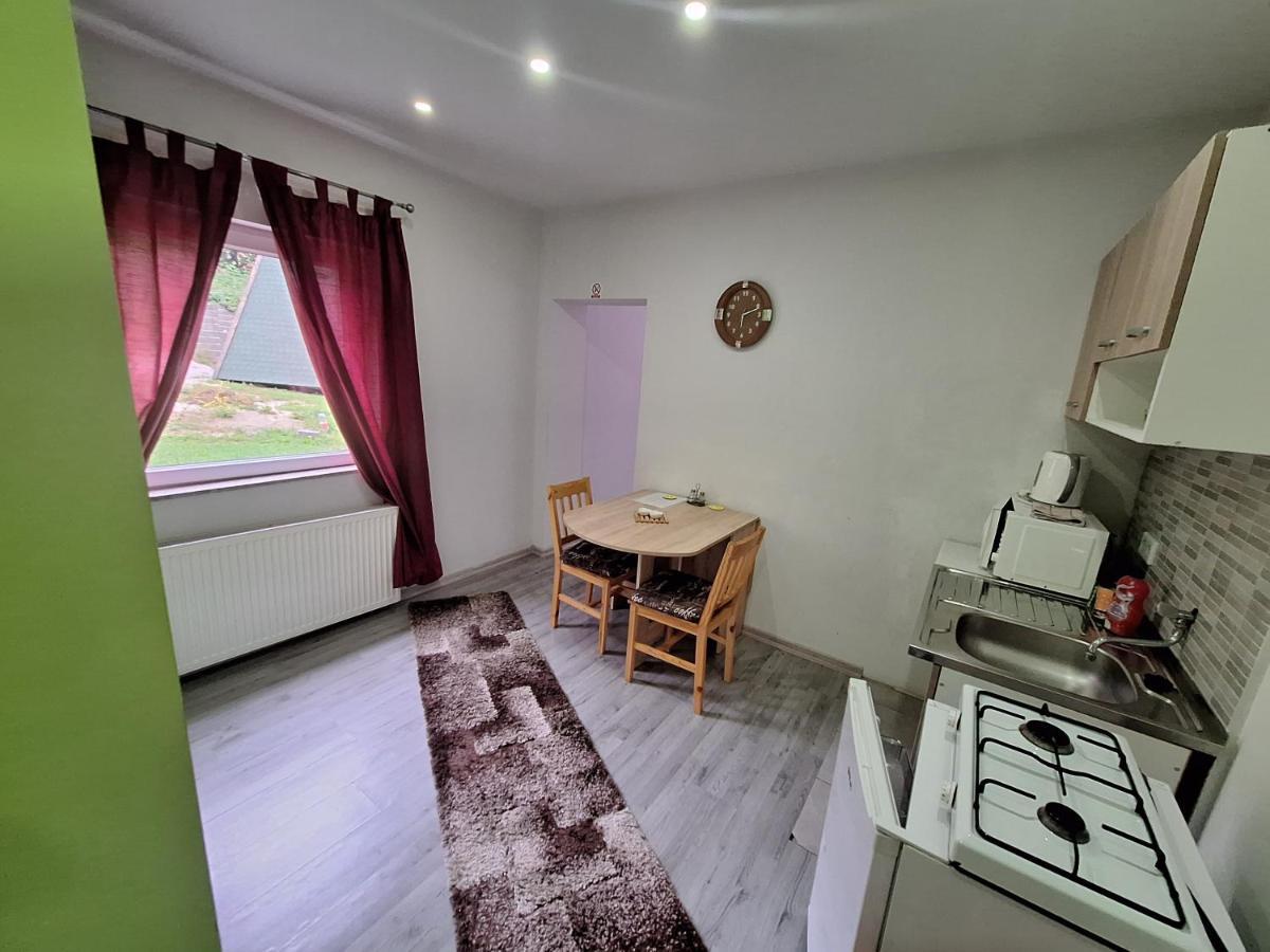Apartmani Lana SJJ Extérieur photo