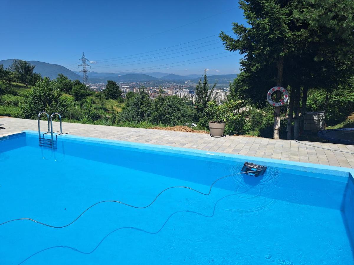 Apartmani Lana SJJ Extérieur photo