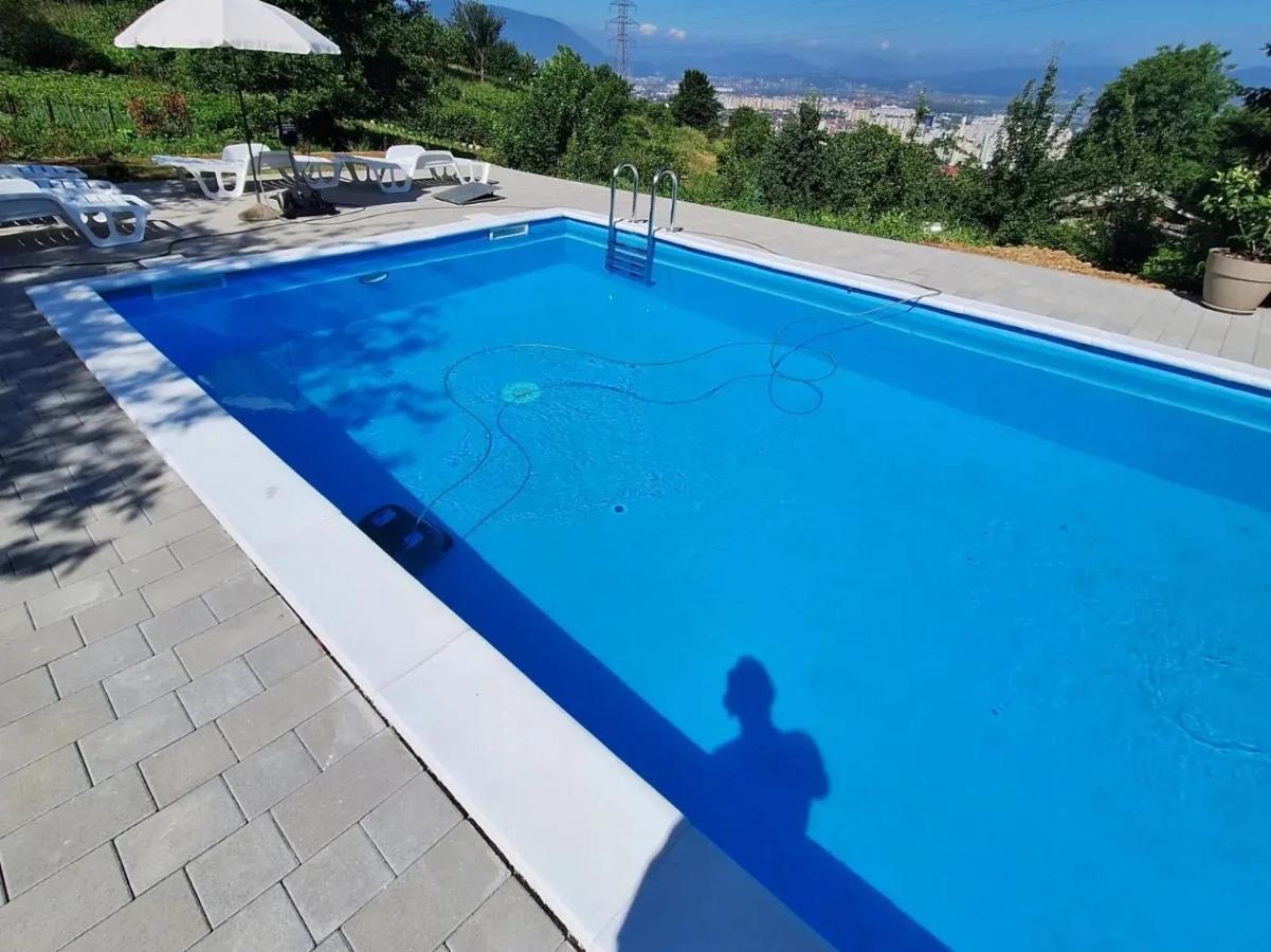 Apartmani Lana SJJ Extérieur photo