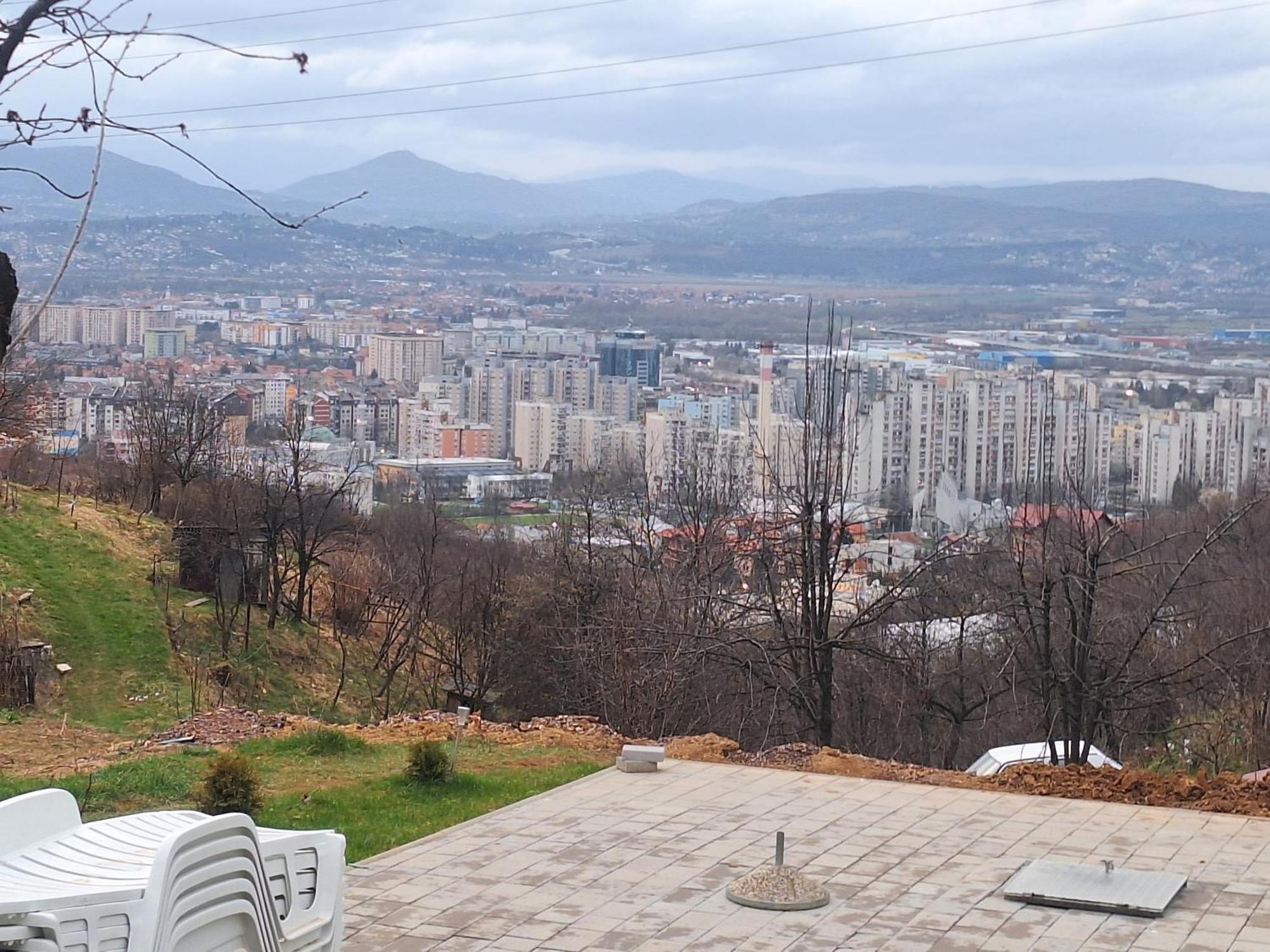 Apartmani Lana SJJ Extérieur photo