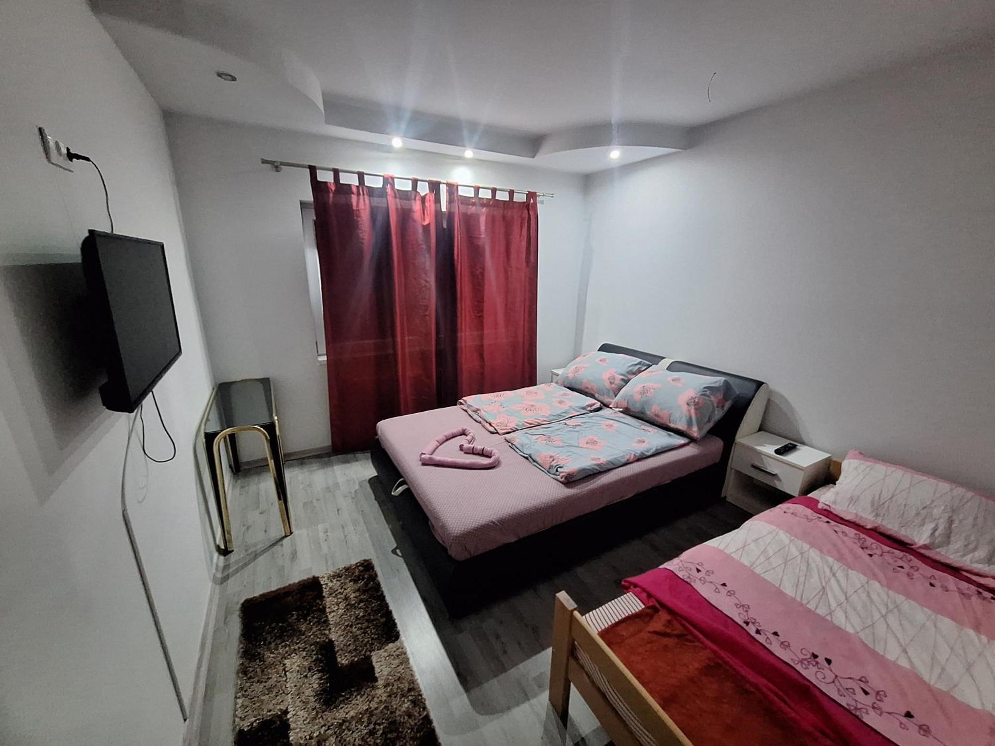 Apartmani Lana SJJ Extérieur photo