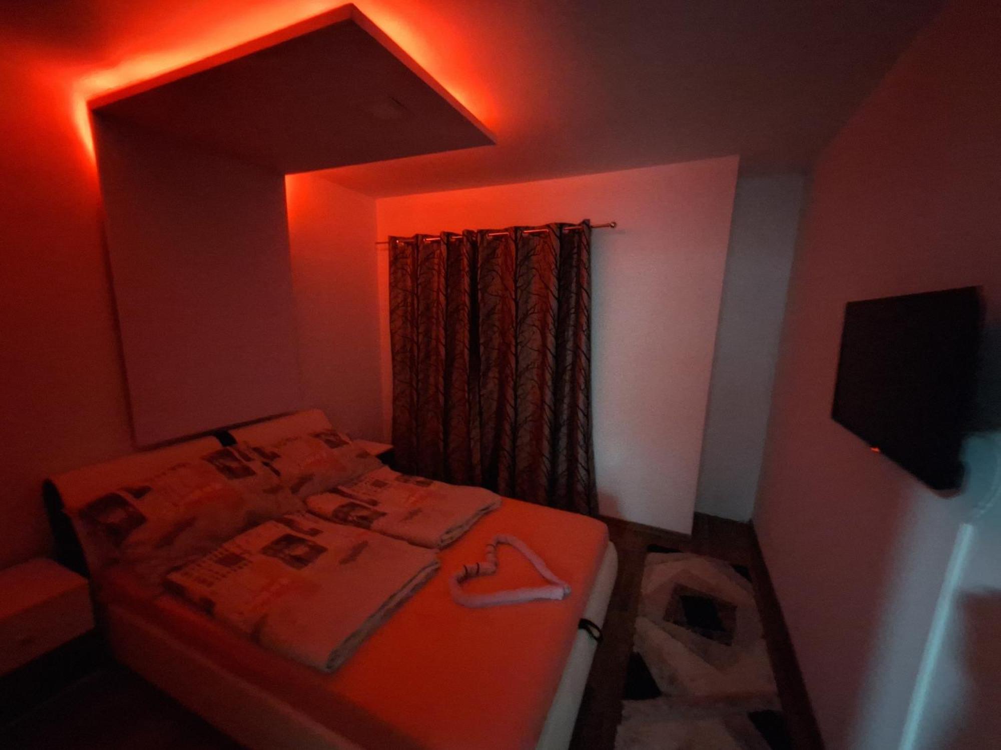 Apartmani Lana SJJ Extérieur photo