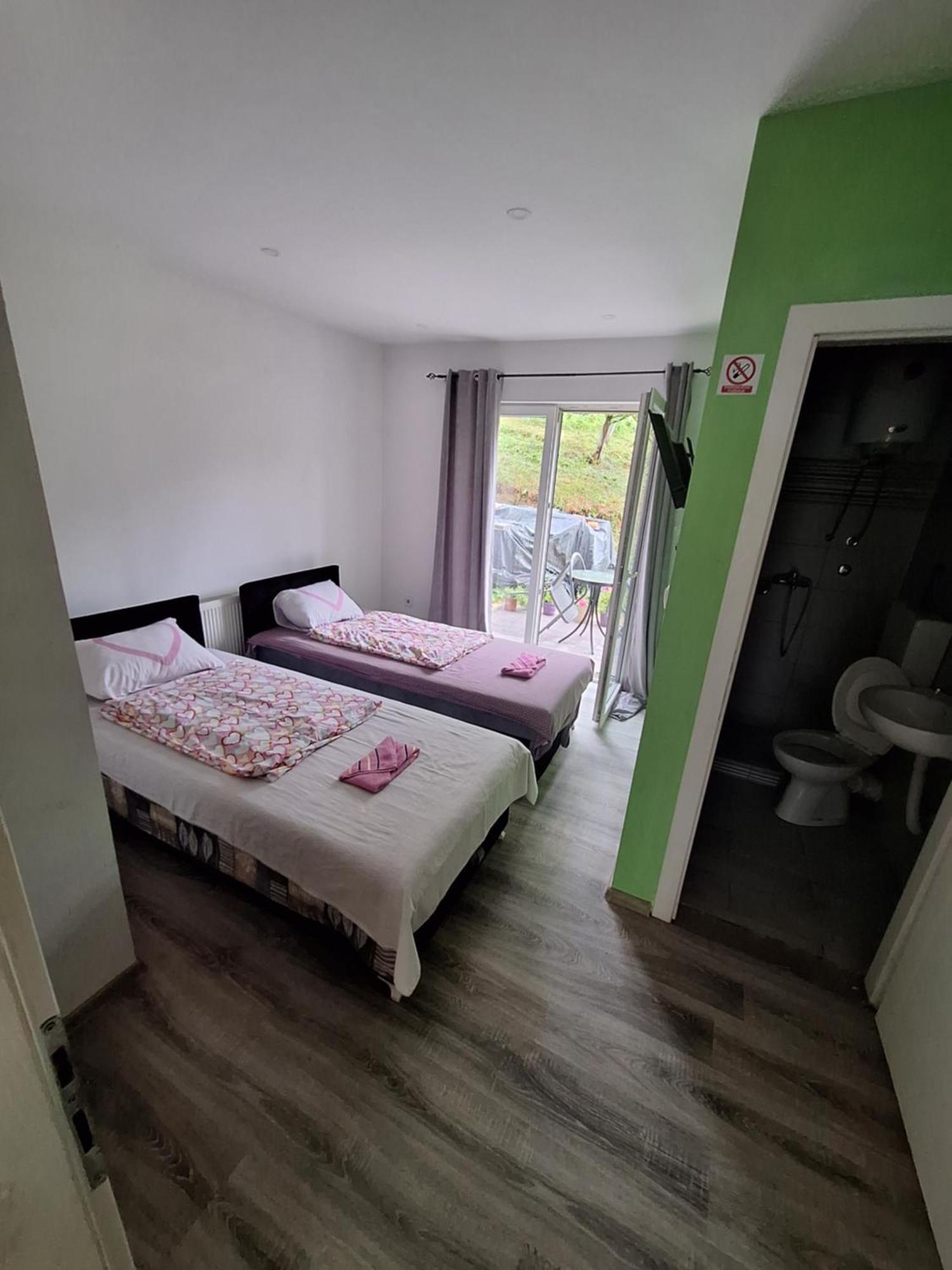 Apartmani Lana SJJ Extérieur photo