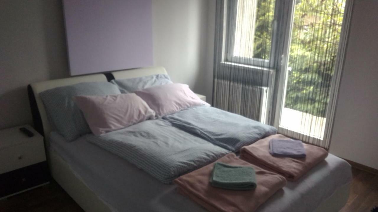 Apartmani Lana SJJ Extérieur photo